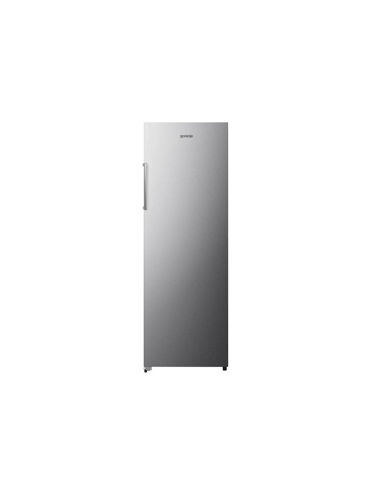 Gorenje | Freezer | FN617EES5 | Energy efficiency class E | Upright | Free standing | Height 172 cm | Total net capacity 240 L | No Frost system | Display | Stainless Steel Gorenje | Freezer | FN617EES5 | Energy efficiency class E | Upright | Free standing | Height 172 cm | Total net capacity 240 L | No Frost system | Display | Stainless Steel