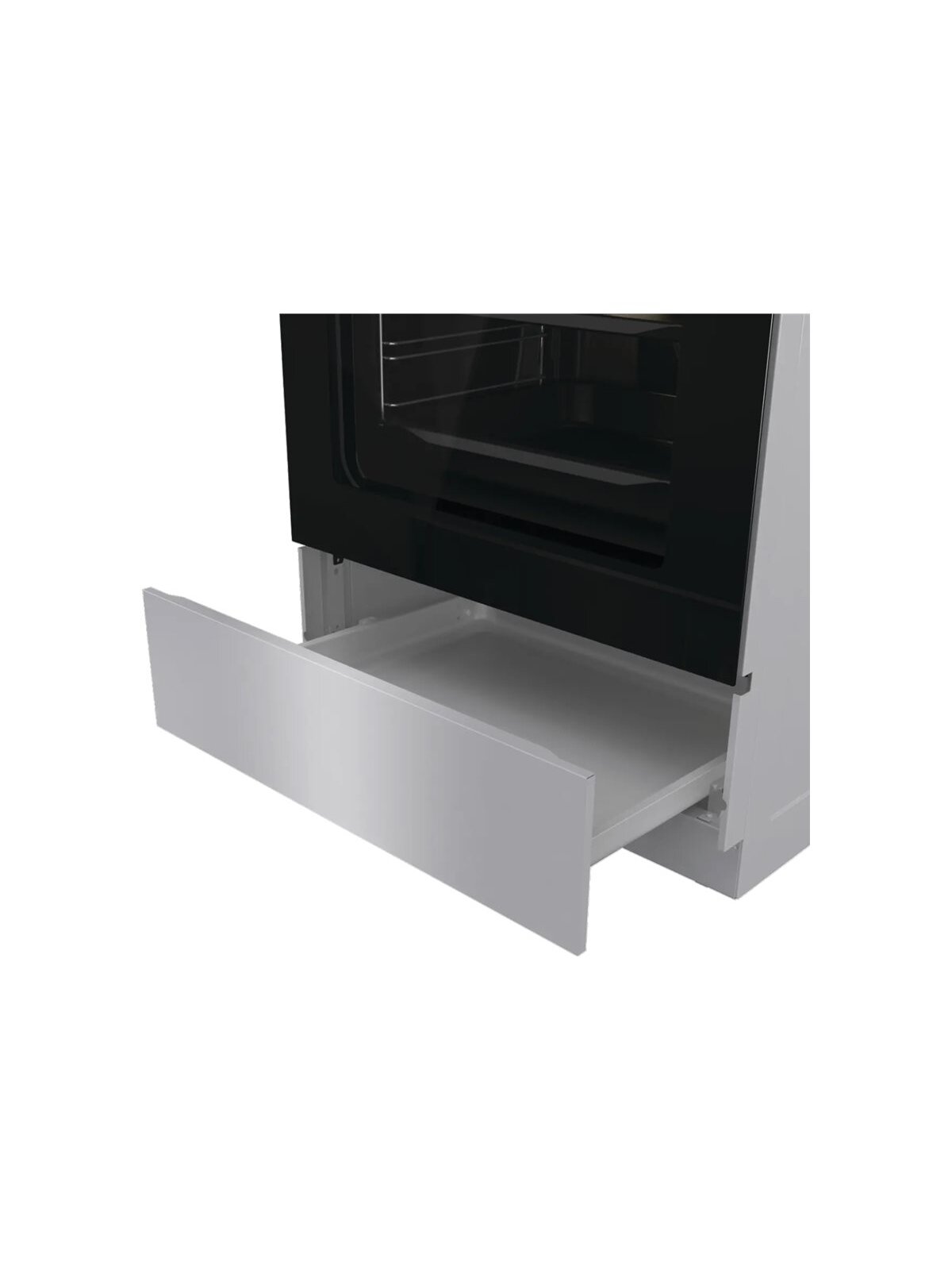 Gorenje GK6C4XF | Cooker | Hob type Gas | Oven type Electric | Stainless steel | Width 60 cm | Depth 60 cm | Grilling | Energy efficiency class A | 71 L 12