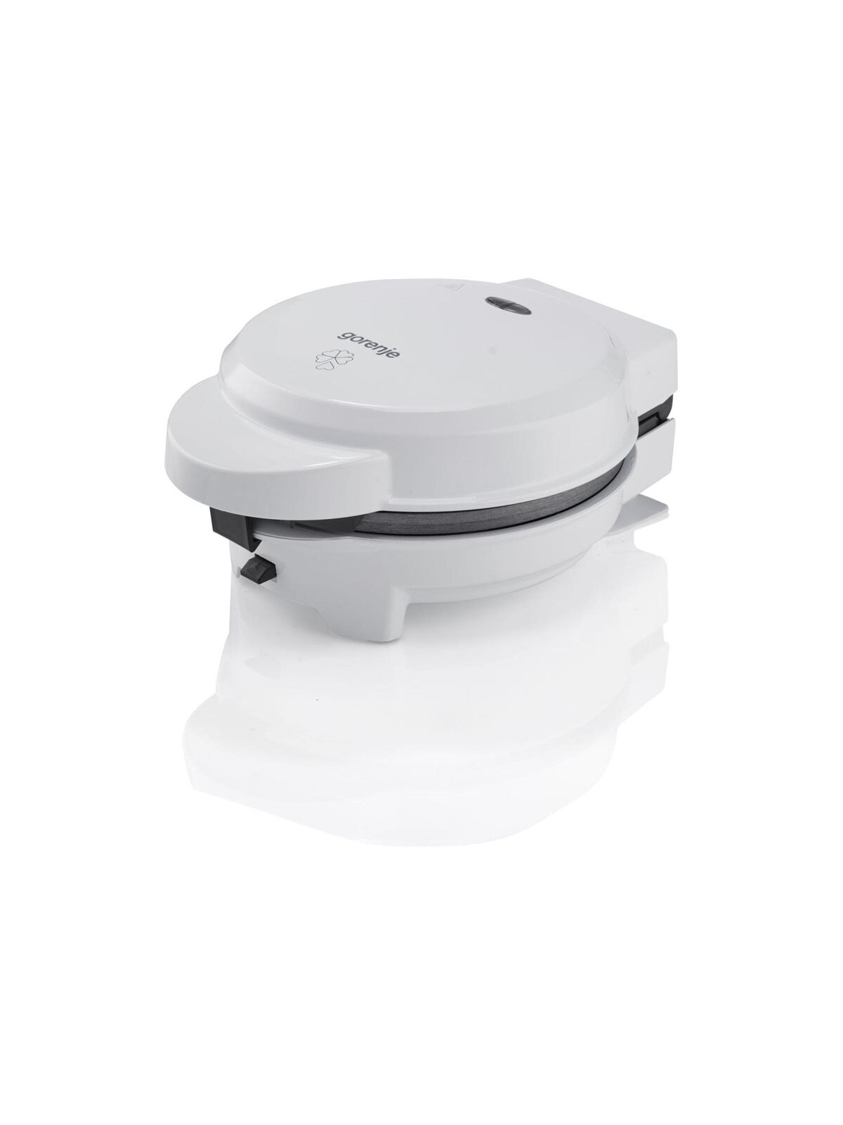 Gorenje | Mini Grill | WM701W | 700 W | Number of pastry 5 | Heart shaped | White Gorenje | Mini Grill | WM701W | 700 W | Number of pastry 5 | Heart shaped | White