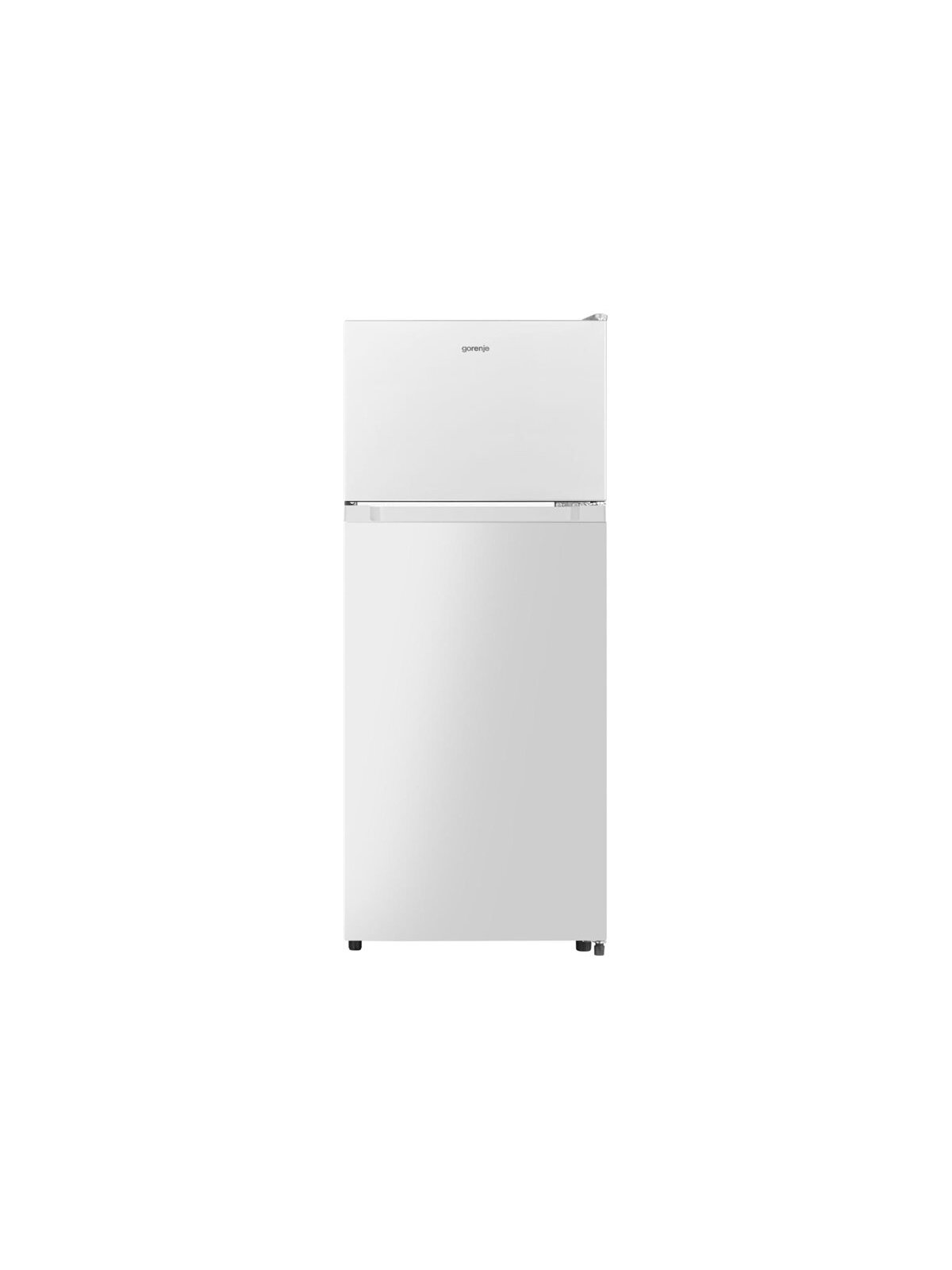 Gorenje | Refrigerator | RF212EPW4 | Energy efficiency class E | Free standing | Double Door | Height 117 cm | Fridge net capacity 96 L | Freezer net capacity 28 L | 36 dB | White Gorenje | Refrigerator | RF212EPW4 | Energy efficiency class E | Free standing | Double Door | Height 117 cm | Fridge net capacity 96 L | Freezer net capacity 28 L | 36 dB | White