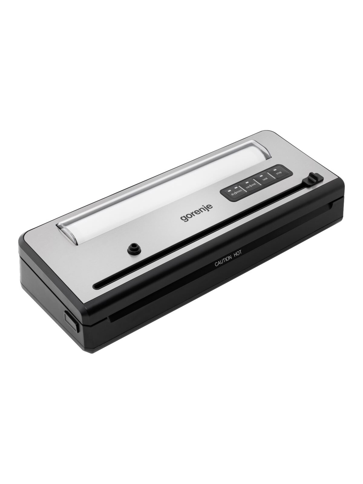 Gorenje Vacuum sealer | VS110BE | Power 110 W | Black/Silver Gorenje Vacuum sealer | VS110BE | Power 110 W | Black/Silver