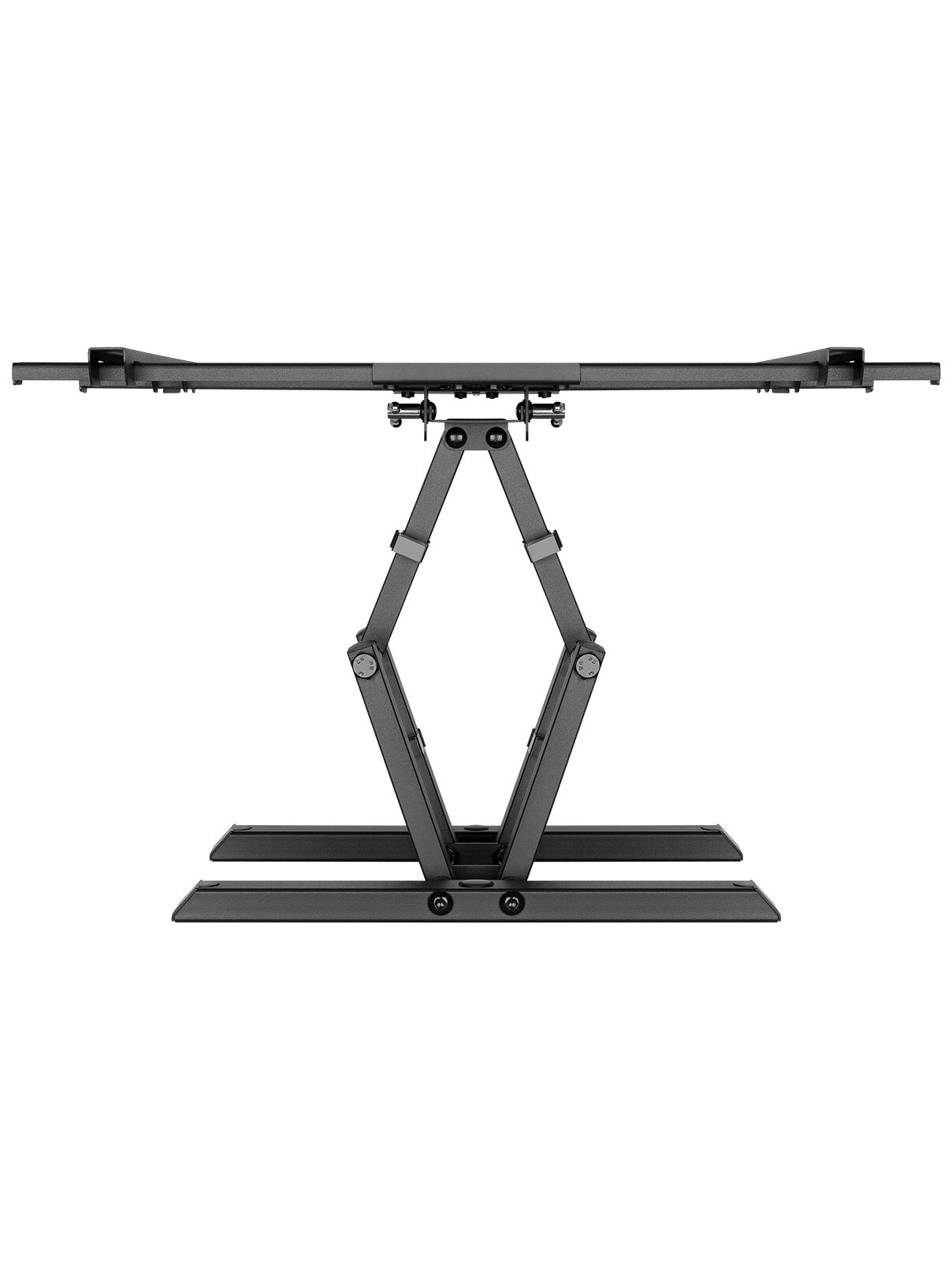 Goobay | Wall mount | TV Wall Mount Pro FULLMOTION (L) | Tilt, Swivel | Black 3 Goobay | Wall mount | TV Wall Mount Pro FULLMOTION (L) | Tilt, Swivel | Black 3