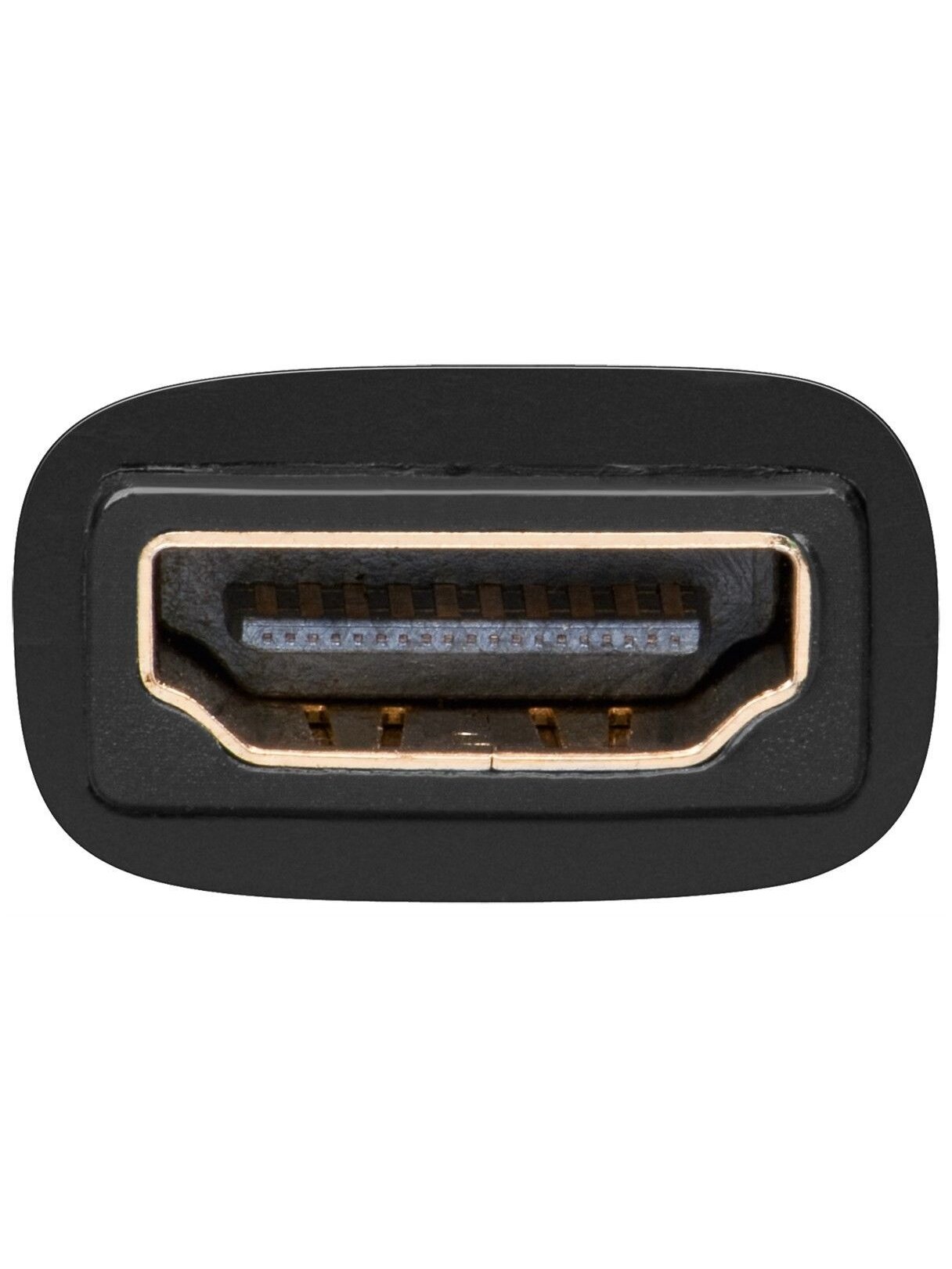 Goobay | HDMI/DVI-I adapter, gold-plated | 68690 | Black | HDMI female (Type A) | DVI-I female Dual-Link (24+5 pin) 1