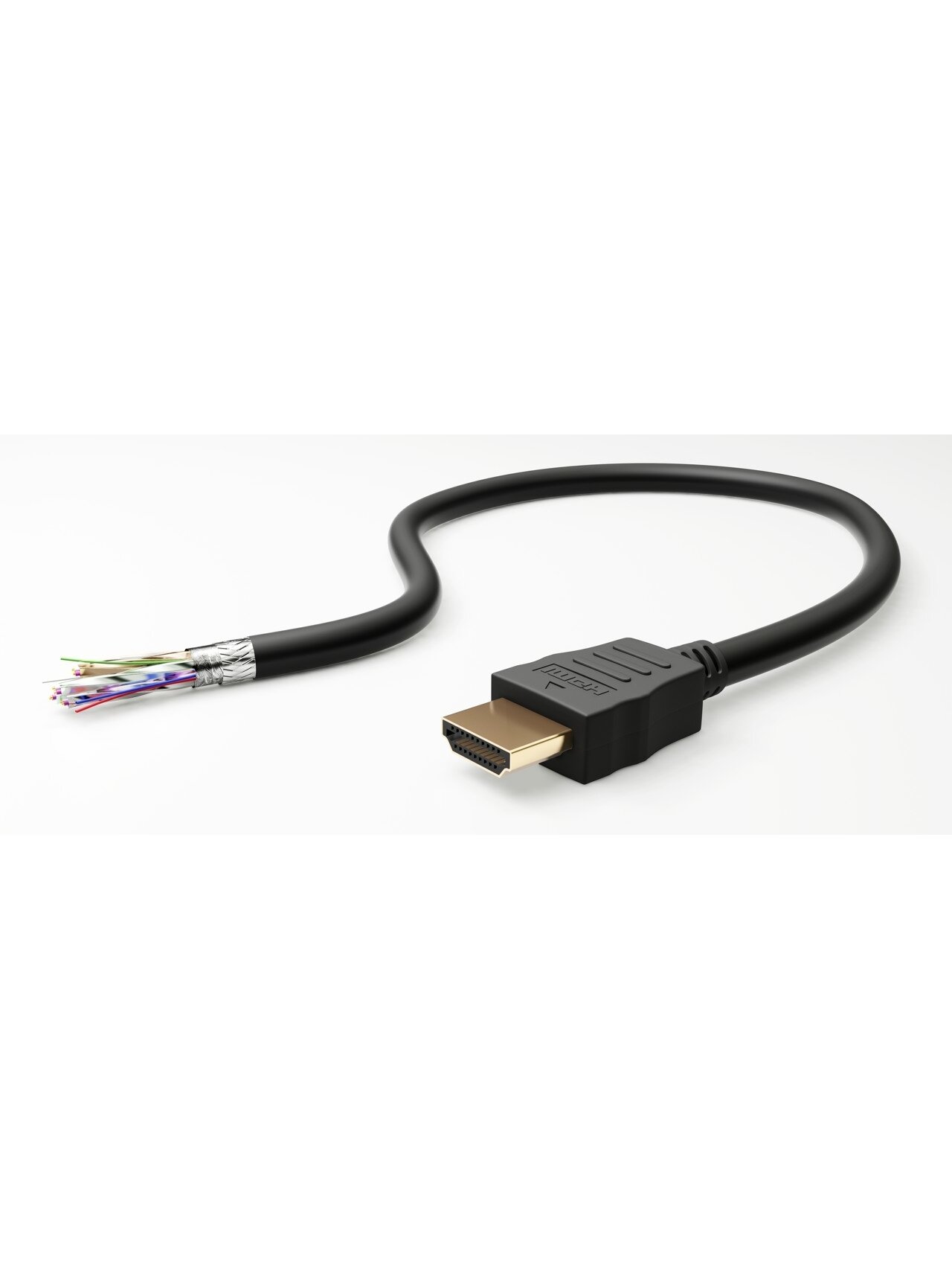 Goobay 80105 Soft HDMI High-Speed Cable with Ethernet | Soft | 5 m 9
