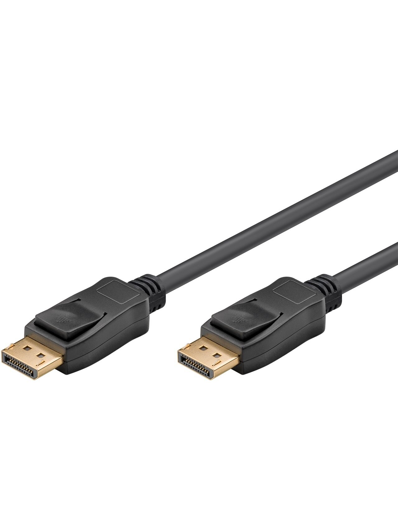 Goobay | DisplayPort to DisplayPort Connector Cable | 64799 | Black | 3 m Goobay | DisplayPort to DisplayPort Connector Cable | 64799 | Black | 3 m