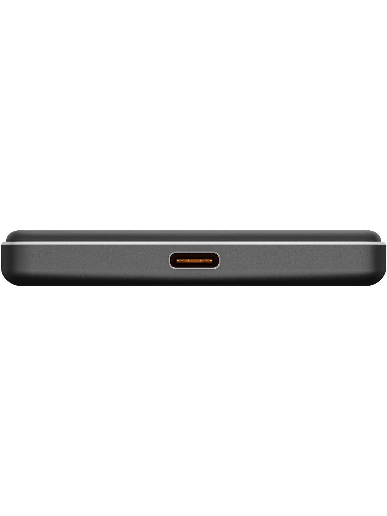 Goobay Magnetic Wireless Power Bank | 70182 | 5000 mAh | USB-C | Black 2