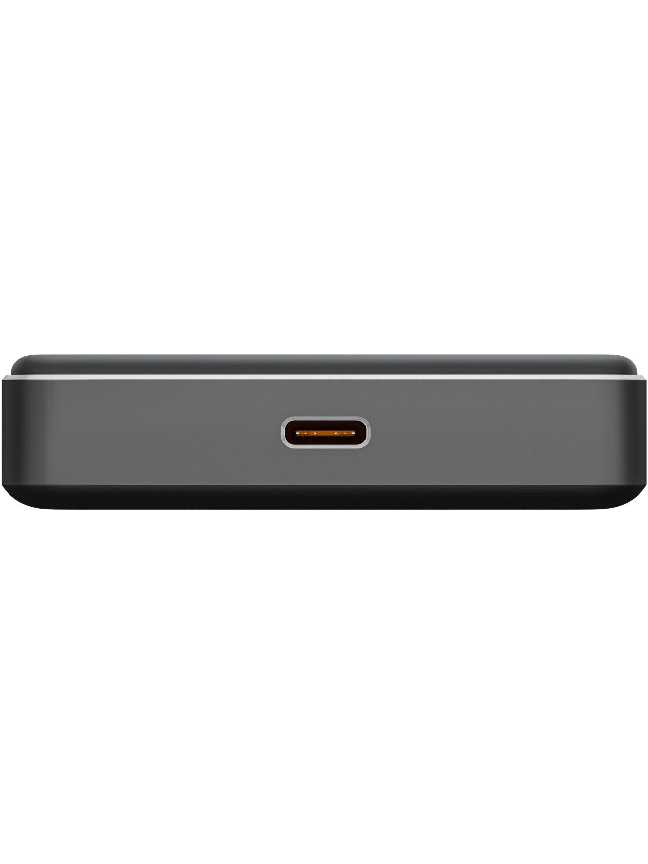 Goobay Magnetic Wireless Power Bank | 70183 | 10000 mAh | USB-C | Black 2 Goobay Magnetic Wireless Power Bank | 70183 | 10000 mAh | USB-C | Black 2
