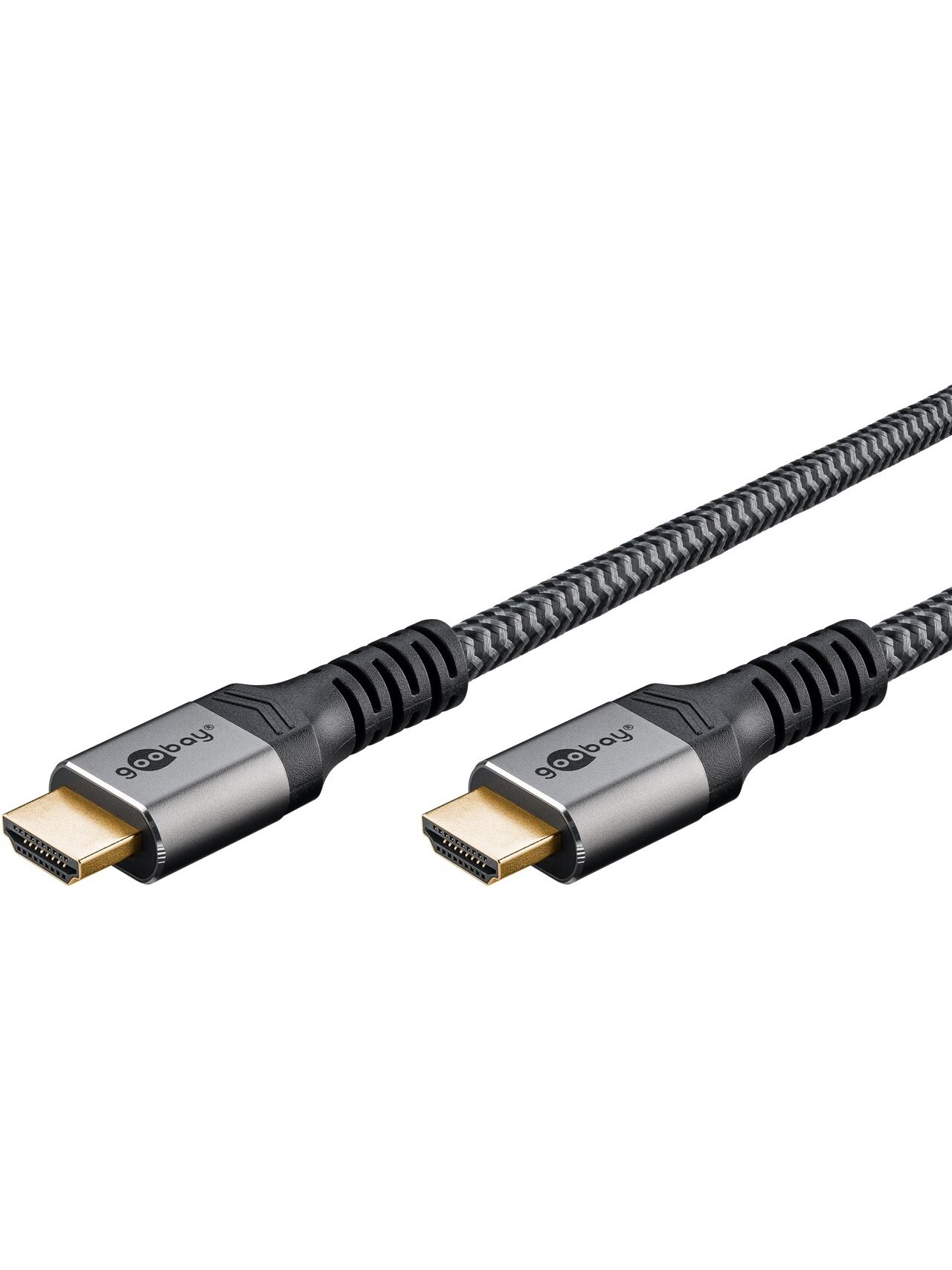 Goobay Ultra High Speed HDMI Cable | 64999 | 0.5 m 4 Goobay Ultra High Speed HDMI Cable | 64999 | 0.5 m 4