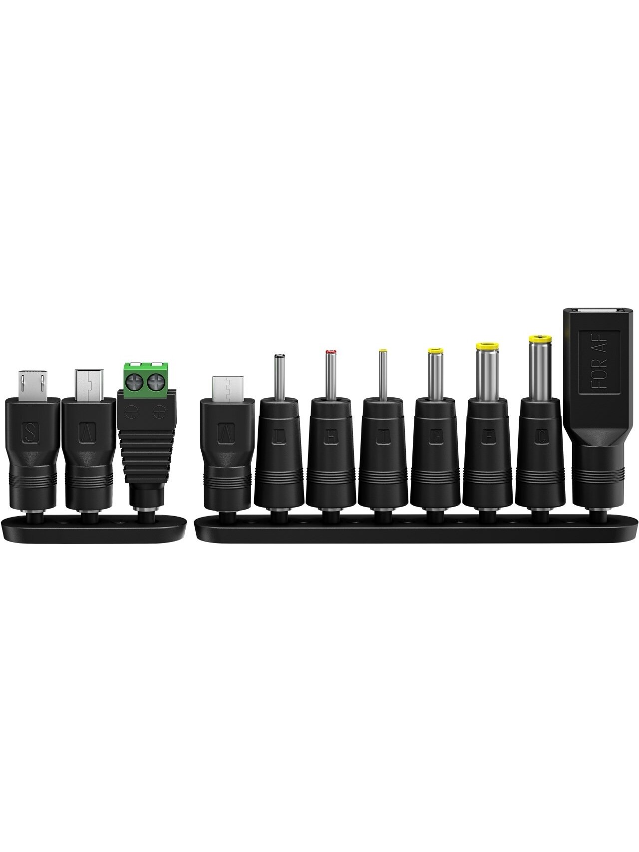 Goobay Universal Power Supply 5-15V, Max. 36W, 2.4A | 74436 3 Goobay Universal Power Supply 5-15V, Max. 36W, 2.4A | 74436 3