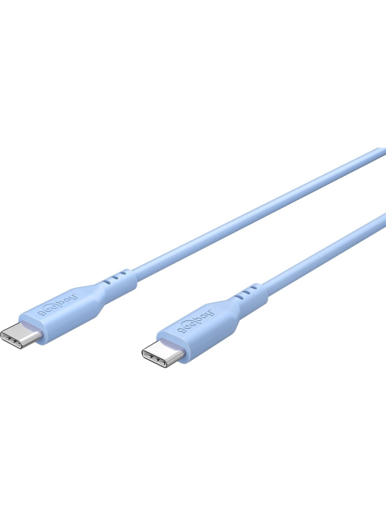 Goobay | USB-C Silicone Cable | 77741 2 Goobay | USB-C Silicone Cable | 77741 2