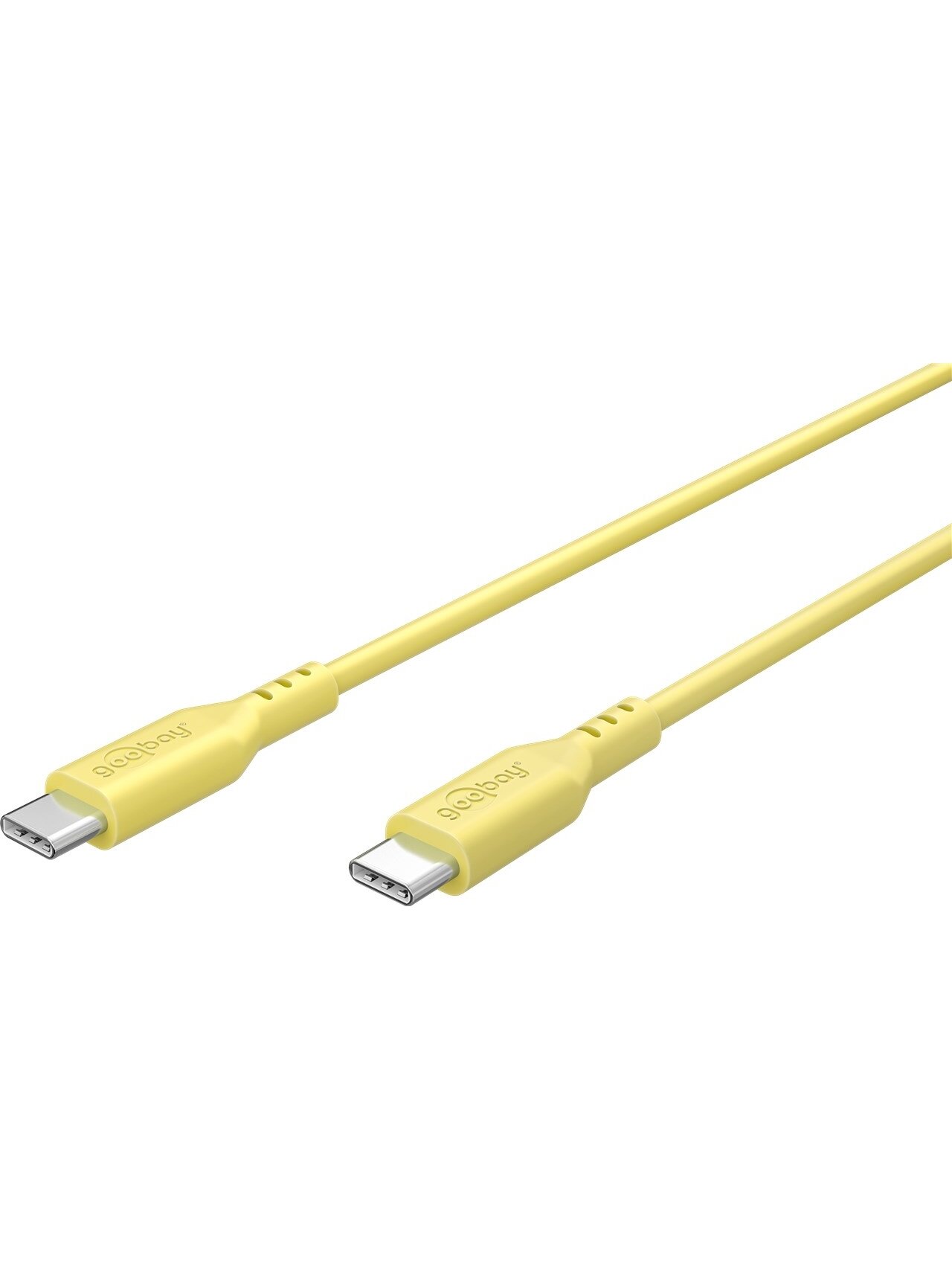 Goobay | USB-C Silicone Cable | 77742 2 Goobay | USB-C Silicone Cable | 77742 2