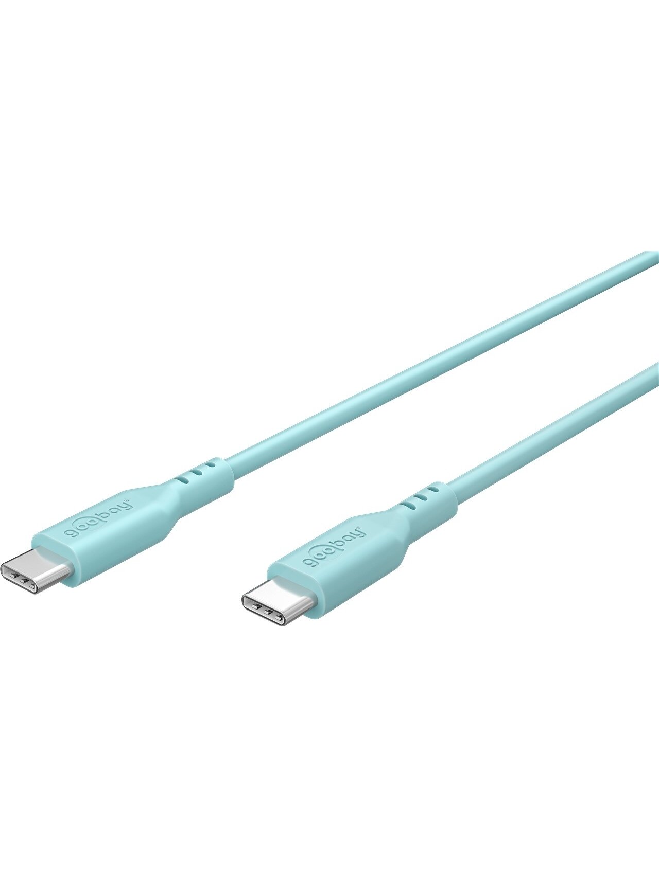 Goobay | USB-C Silicone Cable | 77744 2