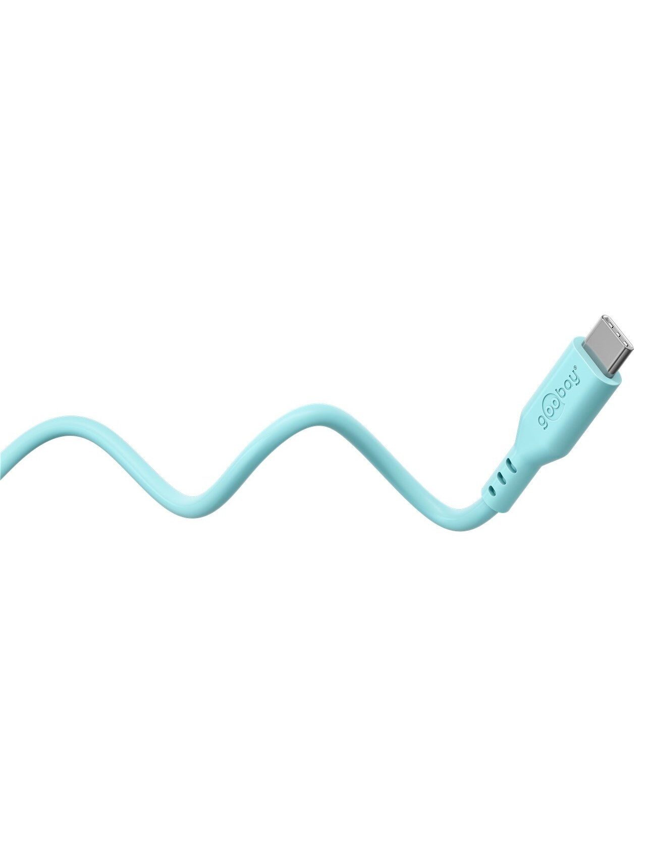 Goobay | USB-C Silicone Cable | 77744 3