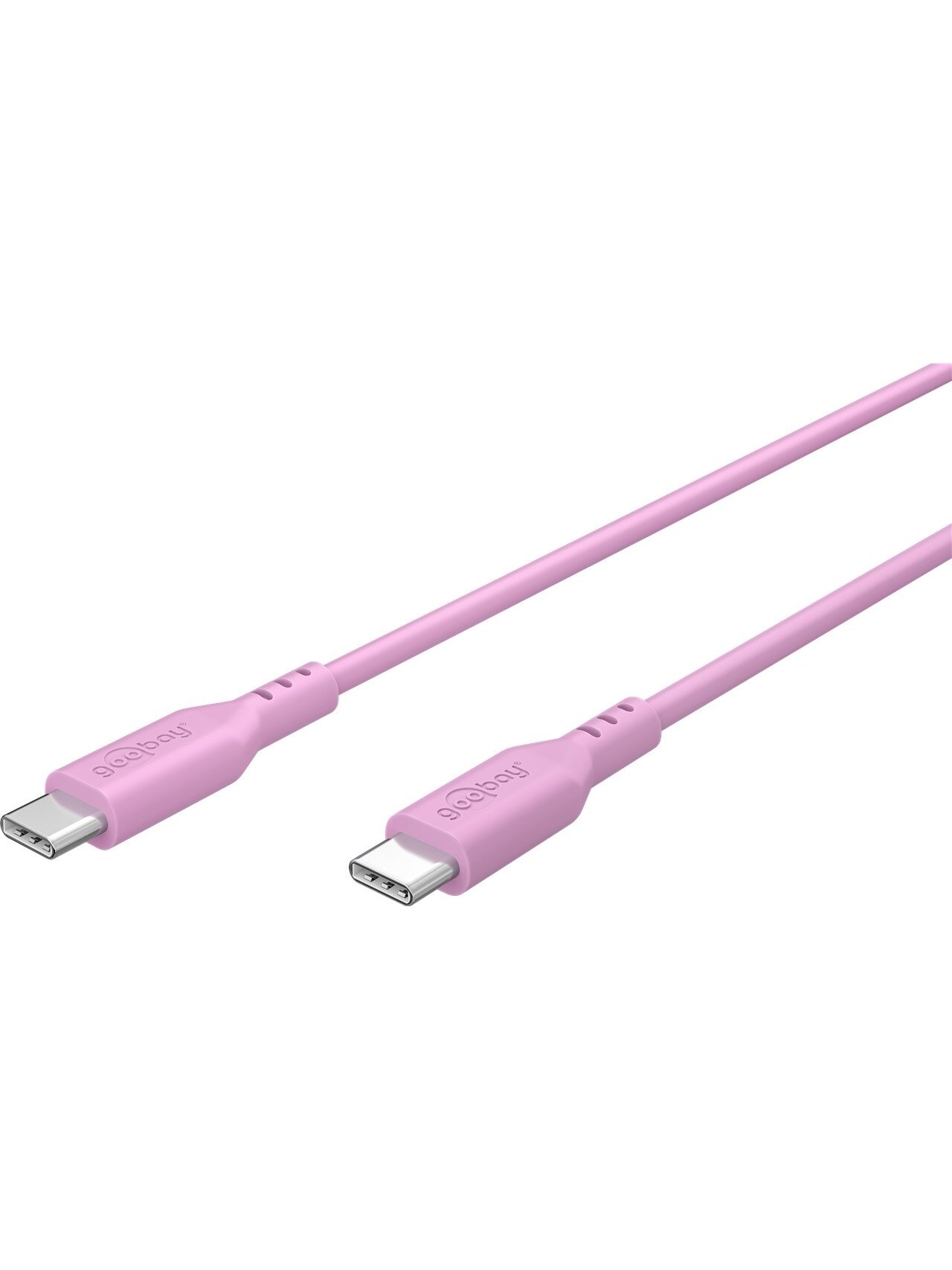 Goobay | USB-C Silicone Cable | 77746 3 Goobay | USB-C Silicone Cable | 77746 3