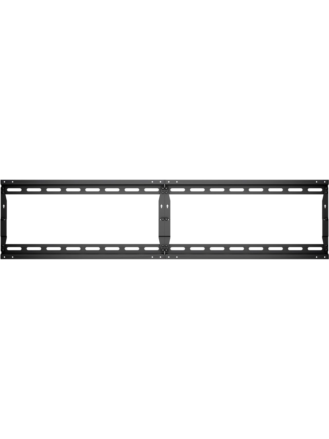 Goobay Wall mount | TV wall mount Basic FIXED, XL | 43-100 " | Maximum weight (capacity) 70 kg | Black 1 Goobay Wall mount | TV wall mount Basic FIXED, XL | 43-100 " | Maximum weight (capacity) 70 kg | Black 1