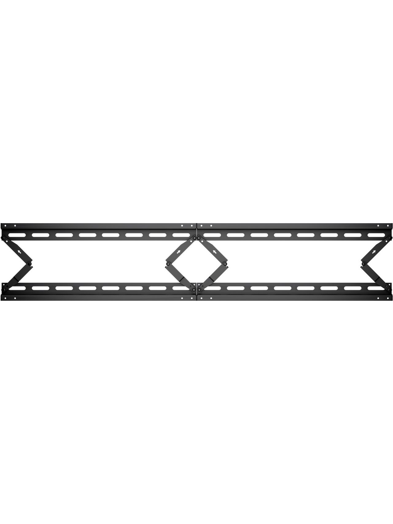 Goobay Wall mount | TV wall mount Basic FIXED, XL | 43-100 " | Maximum weight (capacity) 70 kg | Black 2 Goobay Wall mount | TV wall mount Basic FIXED, XL | 43-100 " | Maximum weight (capacity) 70 kg | Black 2