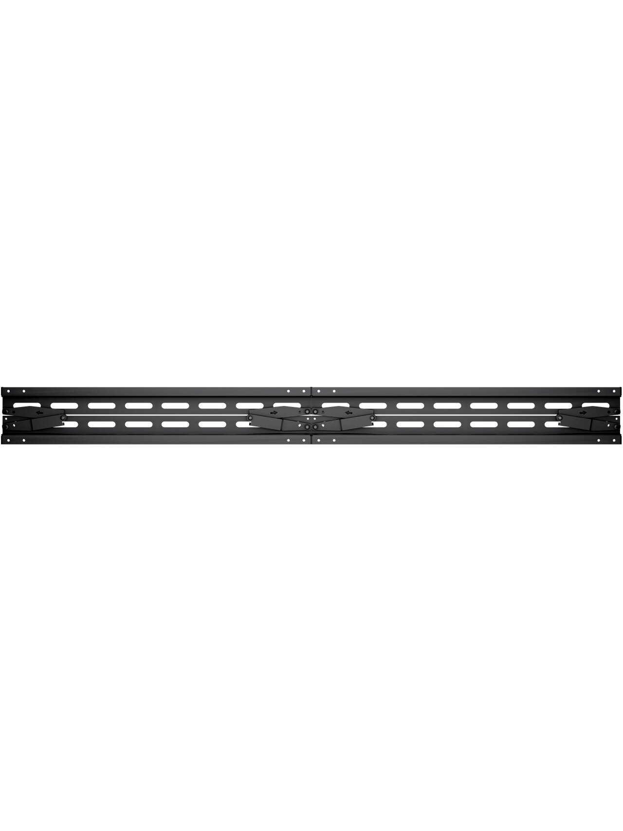 Goobay Wall mount | TV wall mount Basic FIXED, XL | 43-100 " | Maximum weight (capacity) 70 kg | Black 3 Goobay Wall mount | TV wall mount Basic FIXED, XL | 43-100 " | Maximum weight (capacity) 70 kg | Black 3