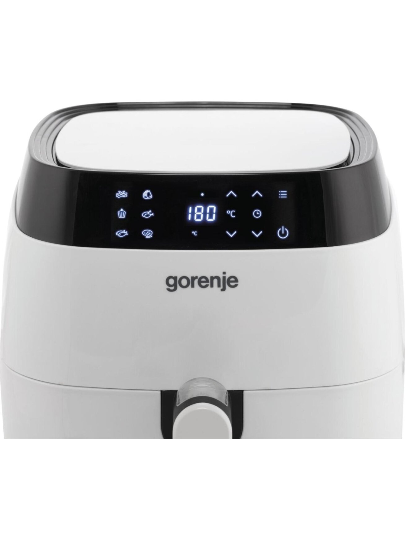 Gorenje | Airfryer | AF1409DW | Power 1400 W | Capacity 3.5 L | White 3