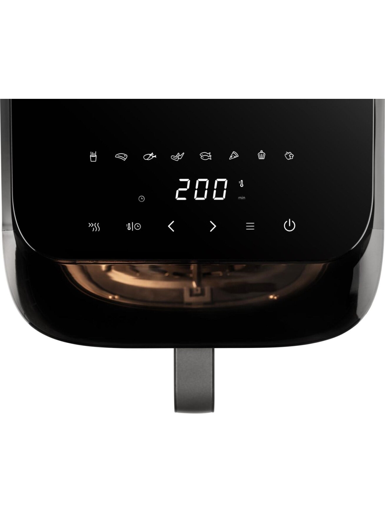 Gorenje Airfryer | AF1800ST | Capacity 6.7 L | Black 3