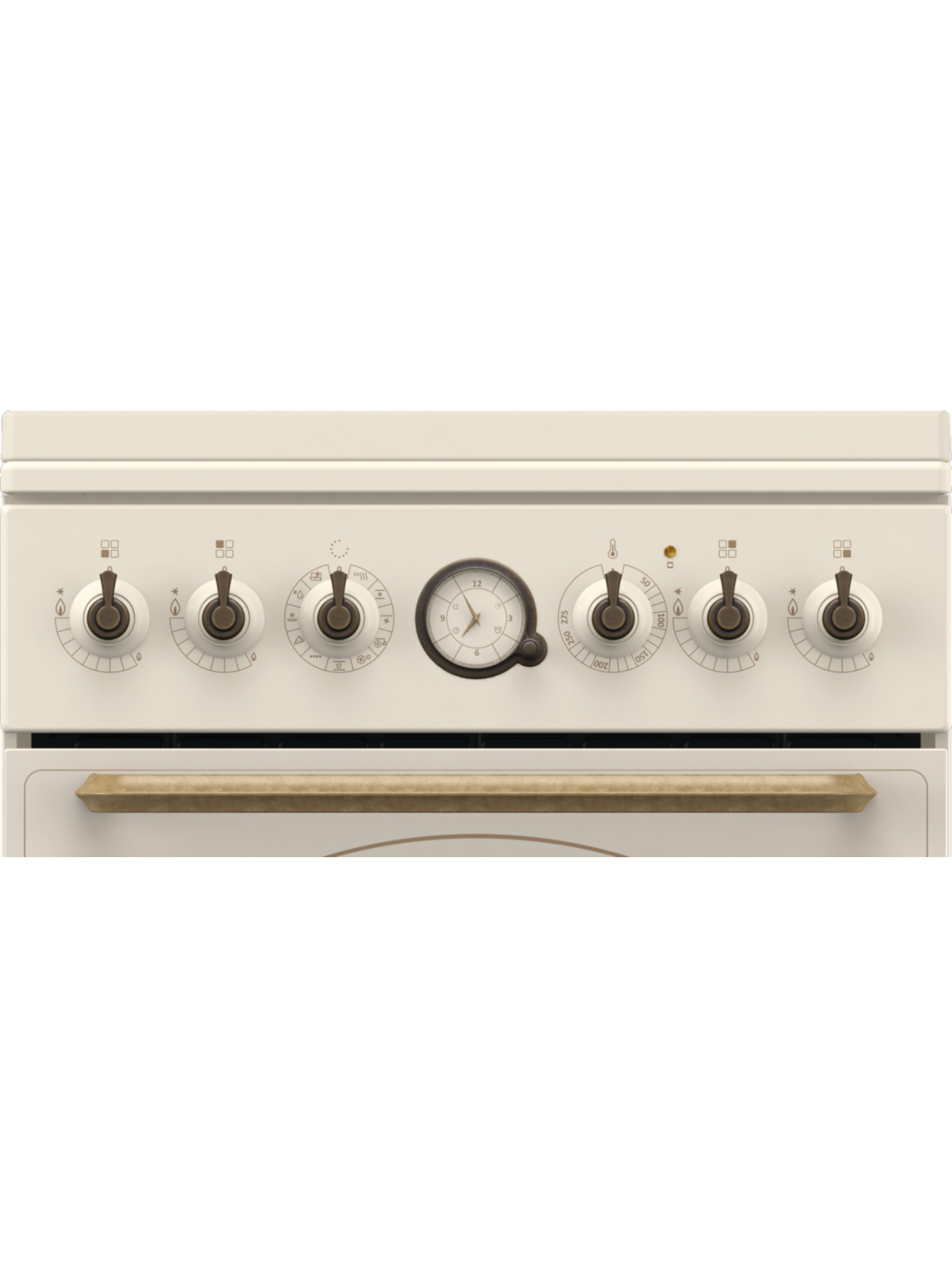 Gorenje Cooker | GKS5B70CLI | Hob type Gas | Oven type Electric | Sandy | Width 50 cm | Depth 59.4 cm | 70 L 7