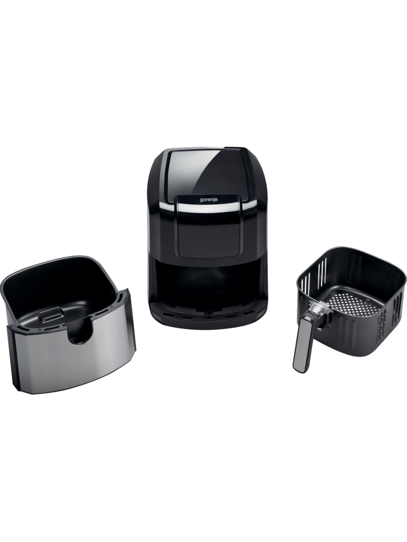 Gorenje | Fryer | AF1700DB | Power 1700 W | Capacity 5 L | Black/Stainless steel 4 Gorenje | Fryer | AF1700DB | Power 1700 W | Capacity 5 L | Black/Stainless steel 4