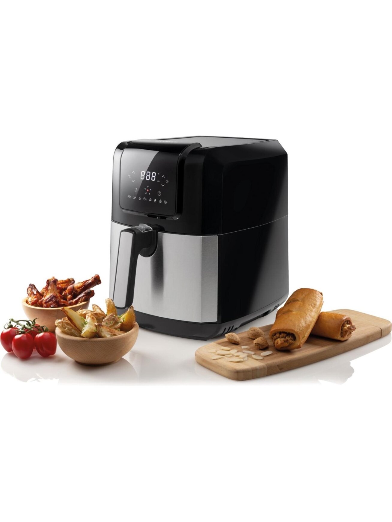 Gorenje | Fryer | AF1700DB | Power 1700 W | Capacity 5 L | Black/Stainless steel 3 Gorenje | Fryer | AF1700DB | Power 1700 W | Capacity 5 L | Black/Stainless steel 3