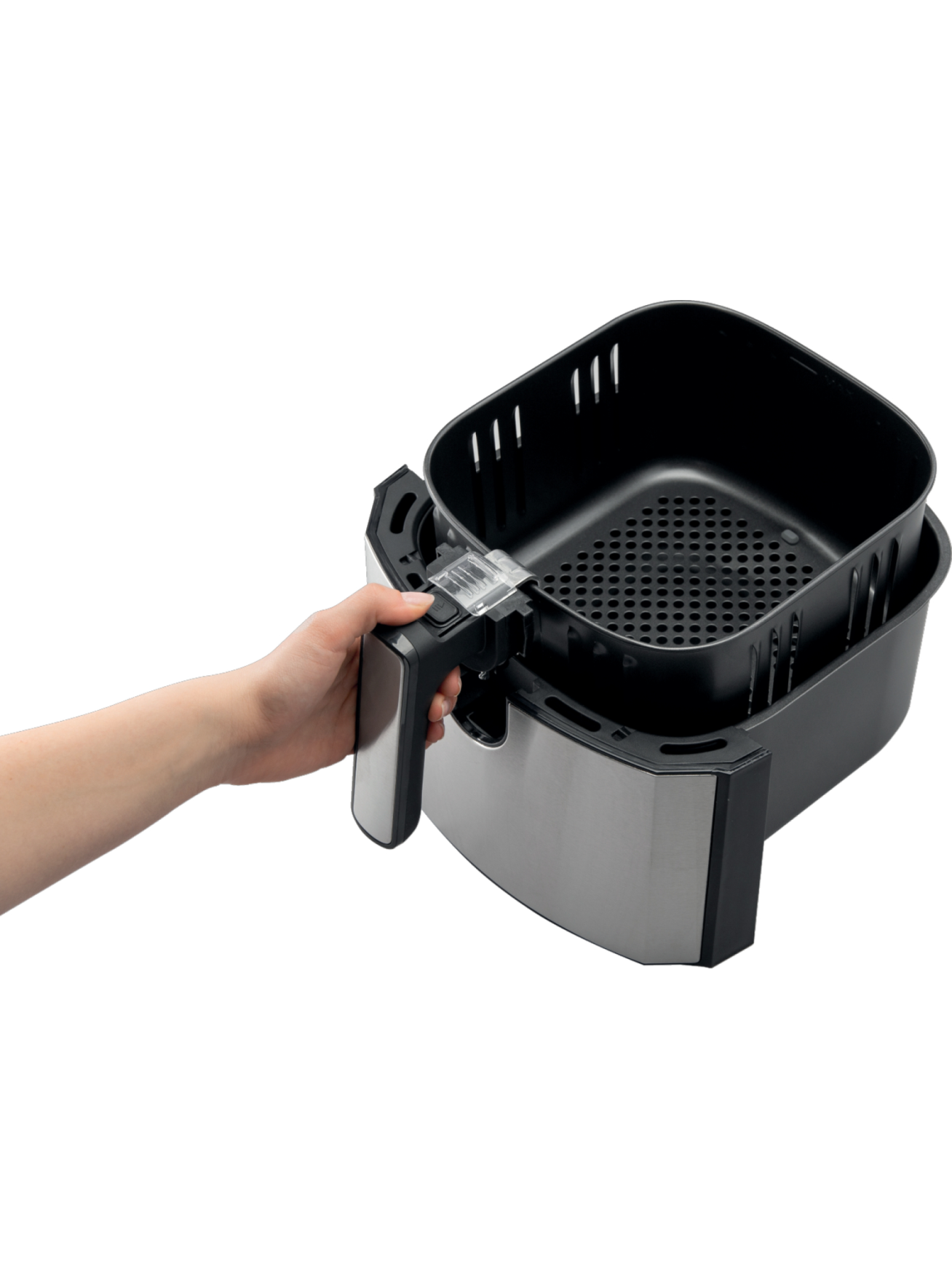 Gorenje | Fryer | AF1700DB | Power 1700 W | Capacity 5 L | Black/Stainless steel 5