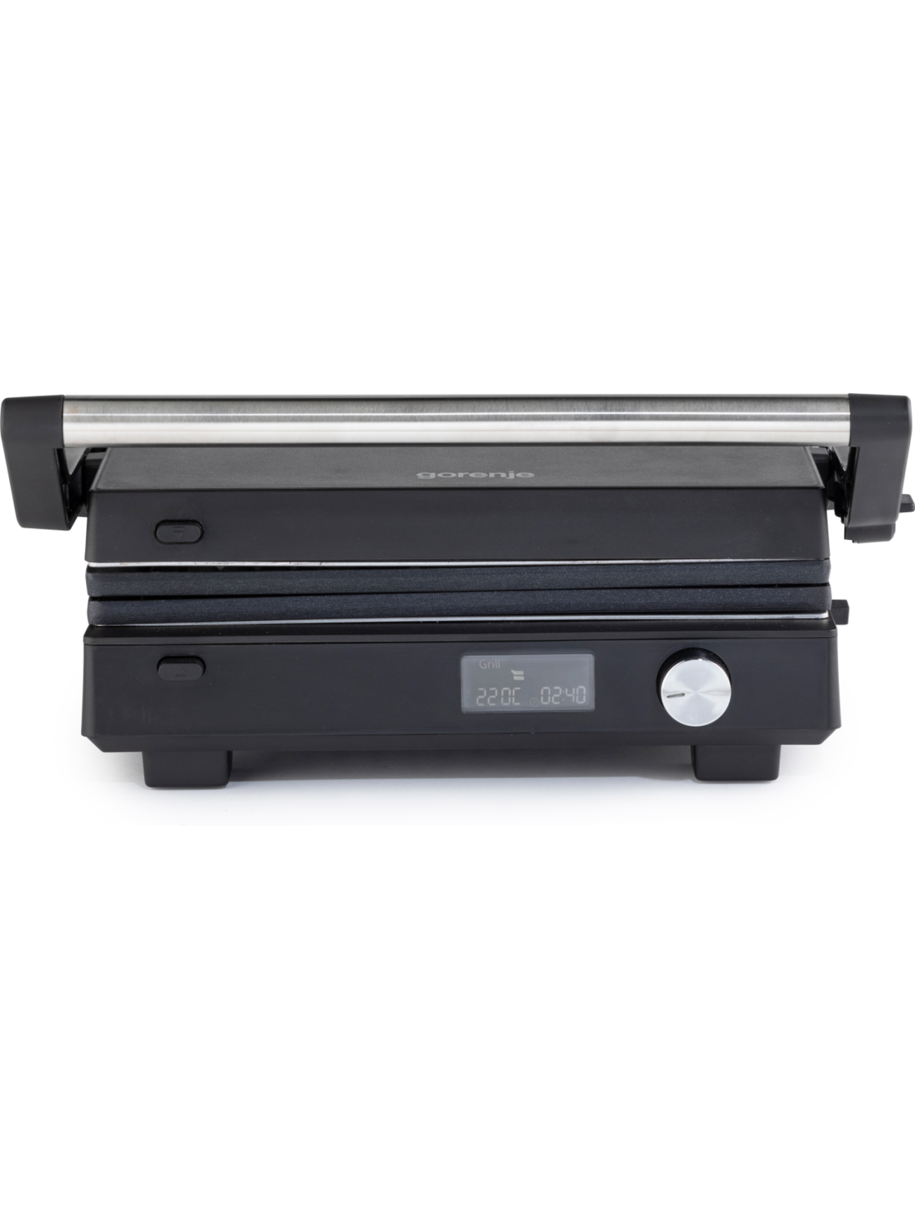 Gorenje Grill | GCG2000SD | Contact grill | Black 2