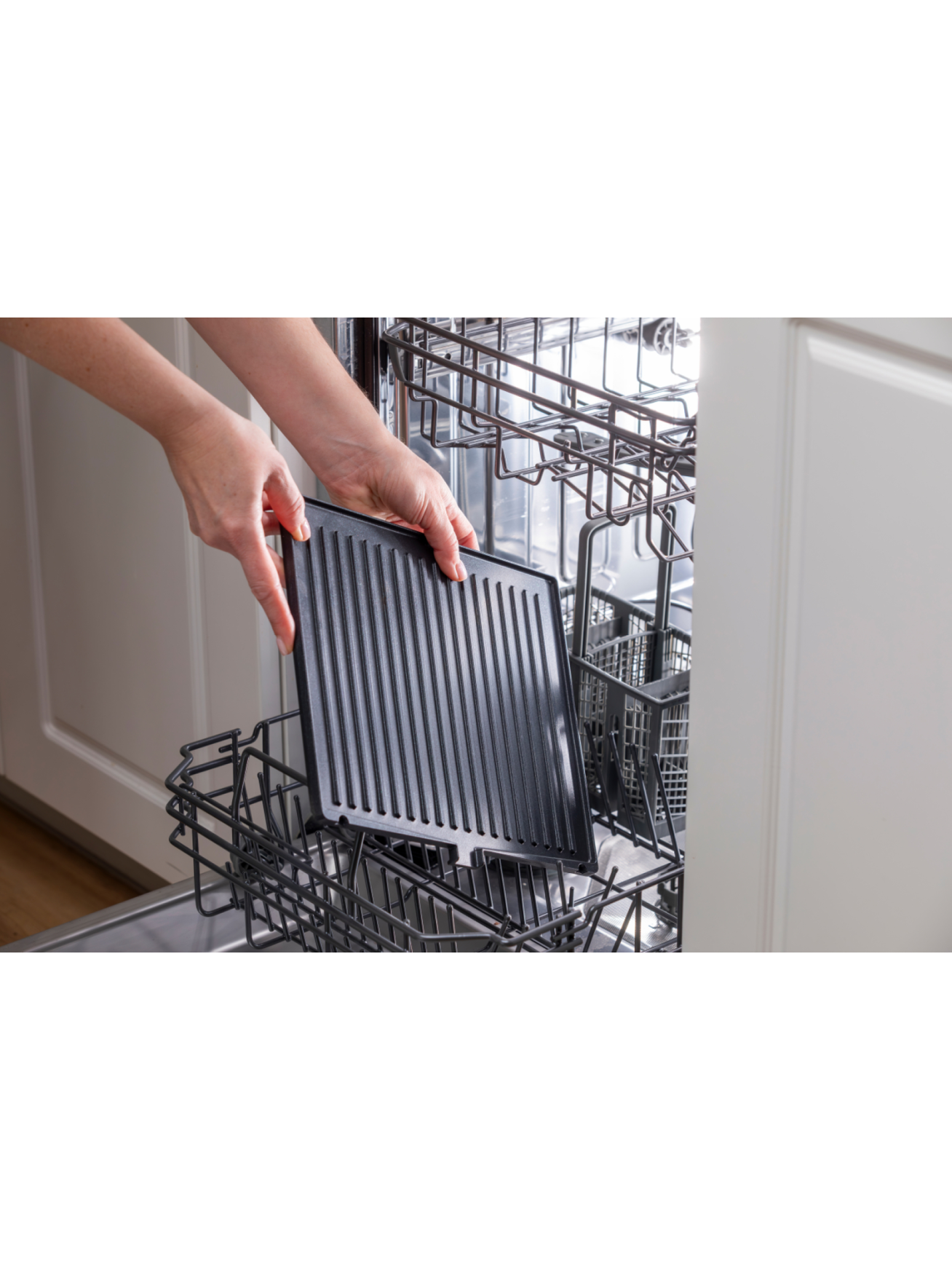 Gorenje Grill | GCG2000SD | Contact grill | Black 6