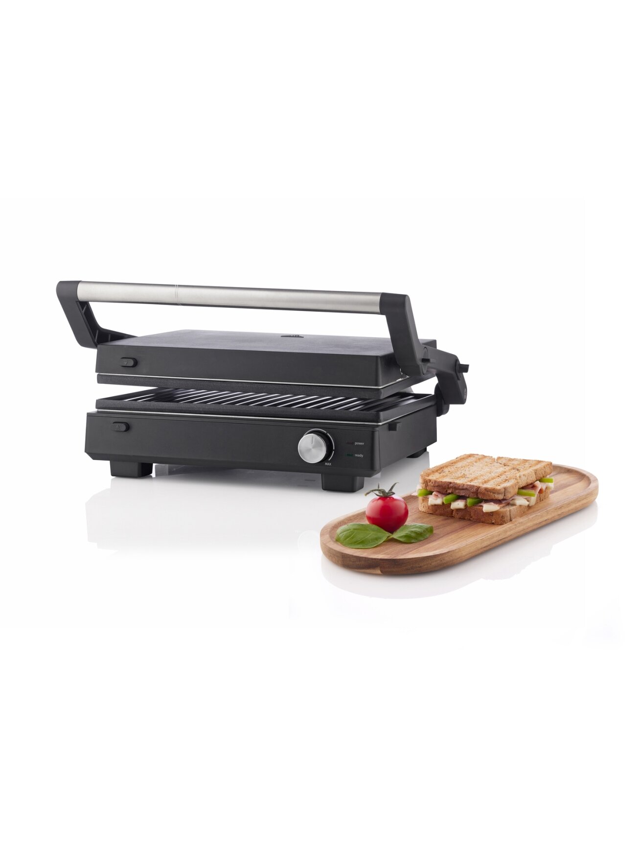 Gorenje Multifunctional Grill | GCG2000M | Grill | Black 2