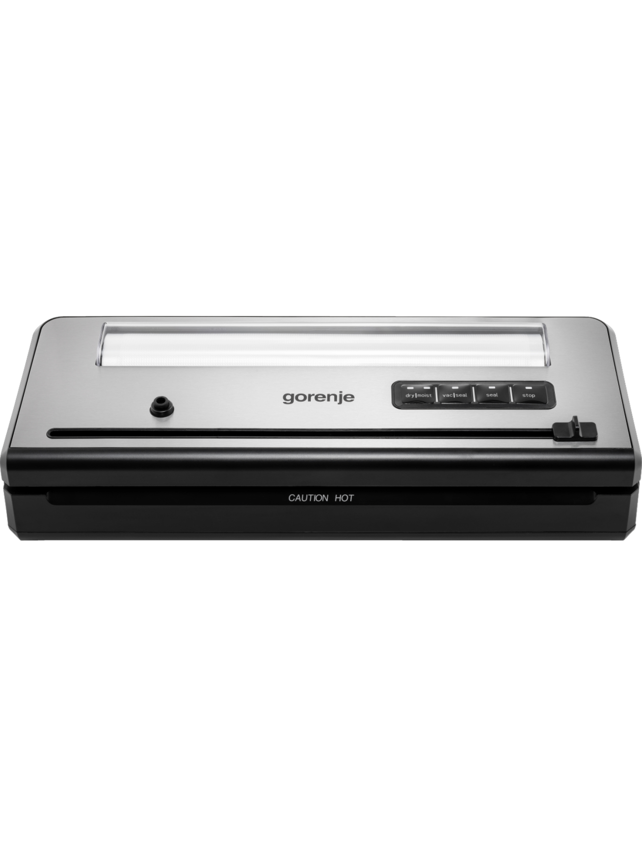 Gorenje Vacuum sealer | VS110BE | Power 110 W | Black/Silver 3 Gorenje Vacuum sealer | VS110BE | Power 110 W | Black/Silver 3