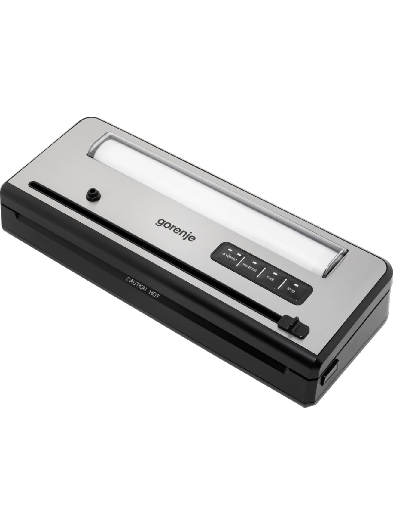Gorenje Vacuum sealer | VS110BE | Power 110 W | Black/Silver 1 Gorenje Vacuum sealer | VS110BE | Power 110 W | Black/Silver 1