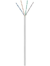 Goobay | CAT 5e network cable, U/UTP | 95410 | Grey 1 Goobay | CAT 5e network cable, U/UTP | 95410 | Grey 1