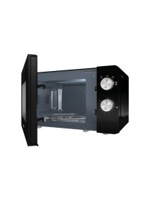 Gorenje | Microwave oven | MO20E1B | Free standing | 20 L | 800 W | Black 2