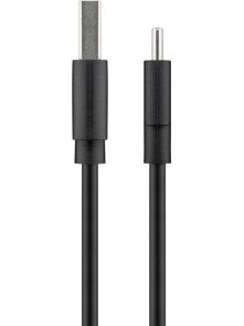Goobay 59122 USB 2.0 cable (USB-C™ to USB A), black | Goobay | USB-C to USB-A 1 Goobay 59122 USB 2.0 cable (USB-C™ to USB A), black | Goobay | USB-C to USB-A 1
