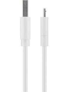 Goobay | Micro USB charging and sync cable | 43837 | USB-A 2.0 to Micro-USB USB 2.0 male (type A) | USB 2.0 micro male (type B) 1 Goobay | Micro USB charging and sync cable | 43837 | USB-A 2.0 to Micro-USB USB 2.0 male (type A) | USB 2.0 micro male (type B) 1