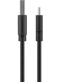 Goobay | USB-C charging and synchronization cable | 45735 | USB-C to USB-A 1 Goobay | USB-C charging and synchronization cable | 45735 | USB-C to USB-A 1