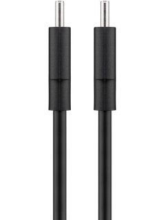 Goobay USB-C Charging and Sync Cable, 2 m | 51243 1 Goobay USB-C Charging and Sync Cable, 2 m | 51243 1