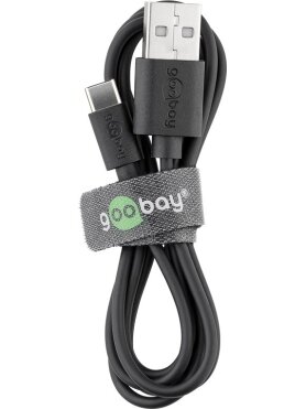 Goobay | 45298 USB-C Charger Set (5 W), Cable 1 m 3 Goobay | 45298 USB-C Charger Set (5 W), Cable 1 m 3
