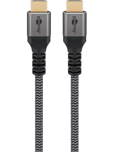 Goobay | 64994 High Speed HDMI Cable with Ethernet | HDMI to HDMI | 2 m