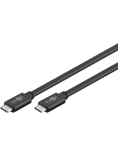 Goobay | 67975 | USB-C to USB-C Goobay | 67975 | USB-C to USB-C