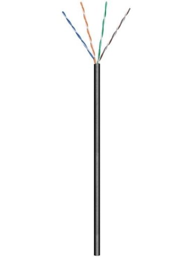 Goobay | CAT 5e outdoor network cable, U/UTP | 57198