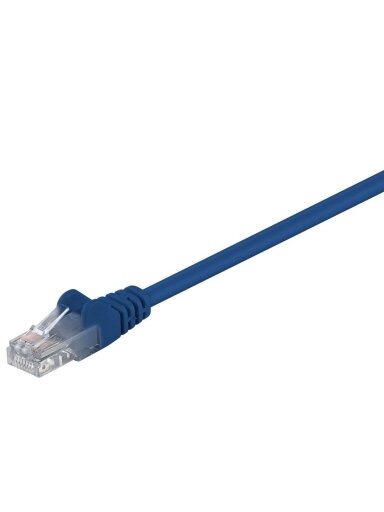Goobay | CAT 5e patch cable, U/UTP | 68335