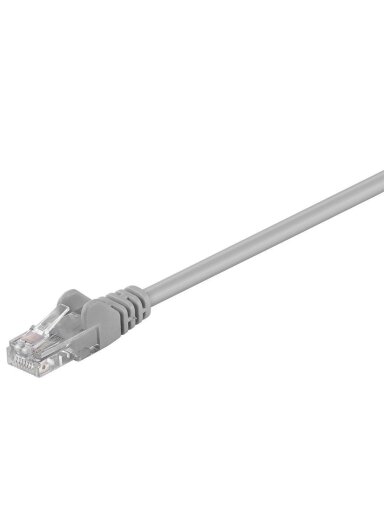 Goobay | CAT 5e patch cable, U/UTP | 95635