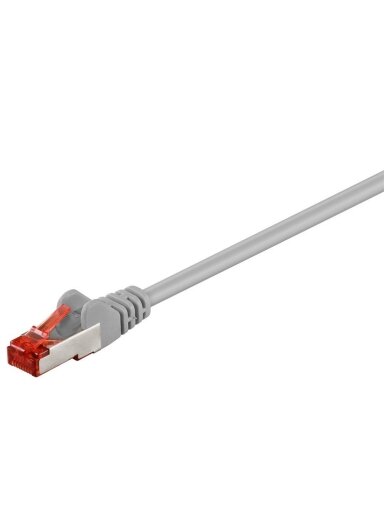 Goobay | CAT 6 patch cable S/FTP (PiMF) | 93568