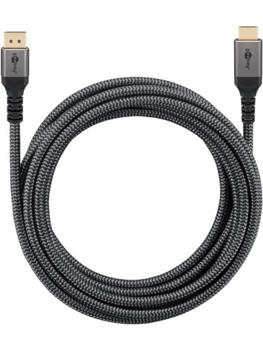 Goobay | DisplayPort to HDMI Cable | 65268 | DisplayPort to HDMI