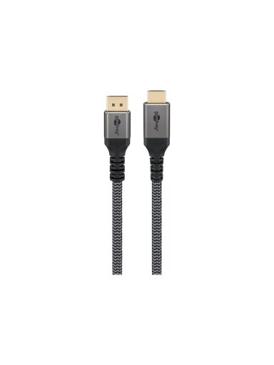 Goobay | DisplayPort to HDMI Cable | 65268 | DisplayPort to HDMI