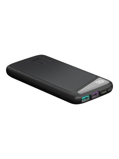 Goobay Fast Charge Power Bank 10.000 mAh with Power Delivery | 53936 Goobay Fast Charge Power Bank 10.000 mAh with Power Delivery | 53936