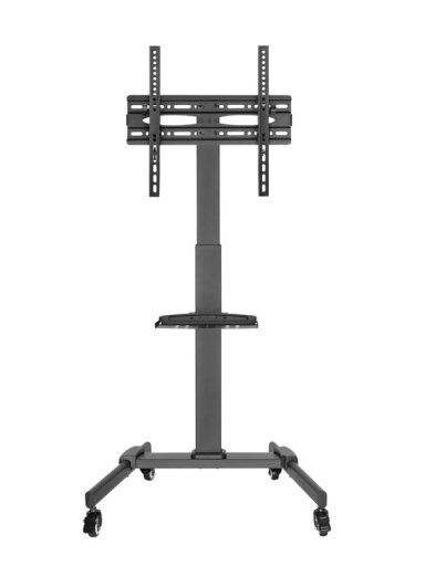 Goobay Floor stand | TV Presentation Stand Basic, Size L | Height adjustment | 37-70 " | Maximum weight (capacity) 35 kg | Black Goobay Floor stand | TV Presentation Stand Basic, Size L | Height adjustment | 37-70 " | Maximum weight (capacity) 35 kg | Black