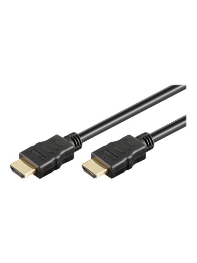 Goobay High Speed HDMI Cable with Ethernet | 61164 | HDMI to HDMI | 15 m